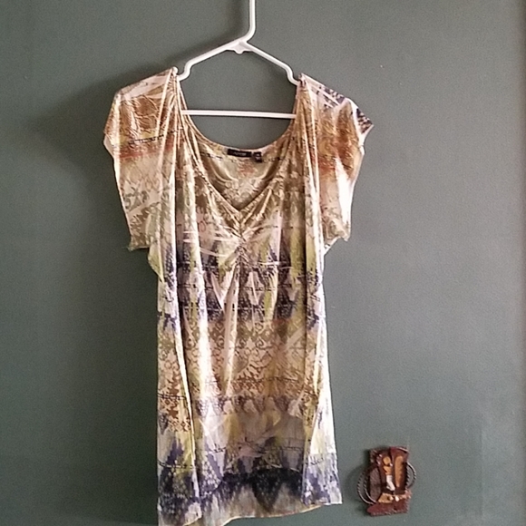 Apt. 9 blouse - Picture 1 of 4